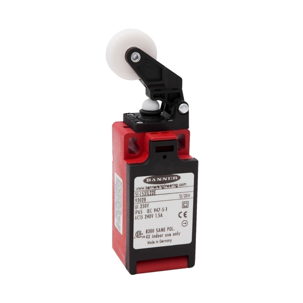 SI-LS31LE11D | 93024 выключатель концевой