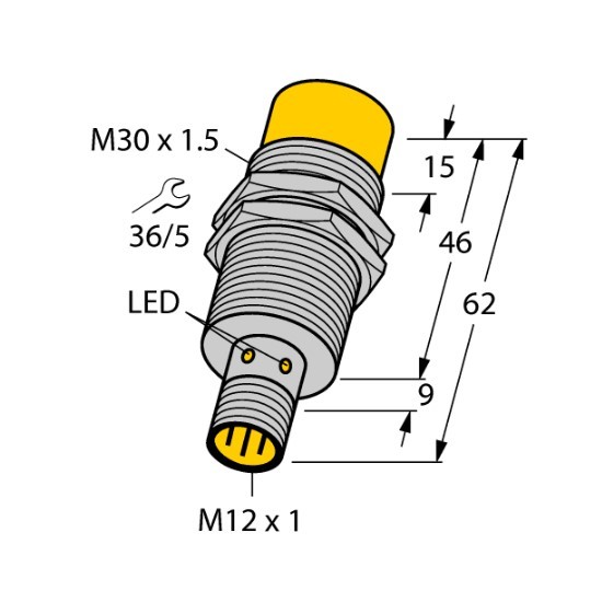 TN-EM30WD-H1147 | 7030222 головка чтения-записи