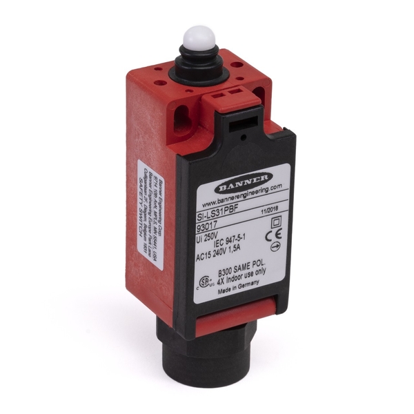 SI-LS31PBE | 93016 выключатель концевой