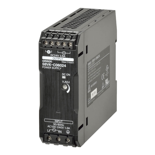 S8VK-C06024 блок питания 24 В