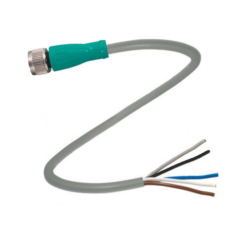 Разъемы для подключения датчиков - v15-g-10m-pvc разъем с кабелем SICK