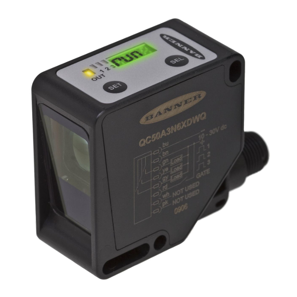 QC50A3P6XDWQ | 70826 датчик цвета