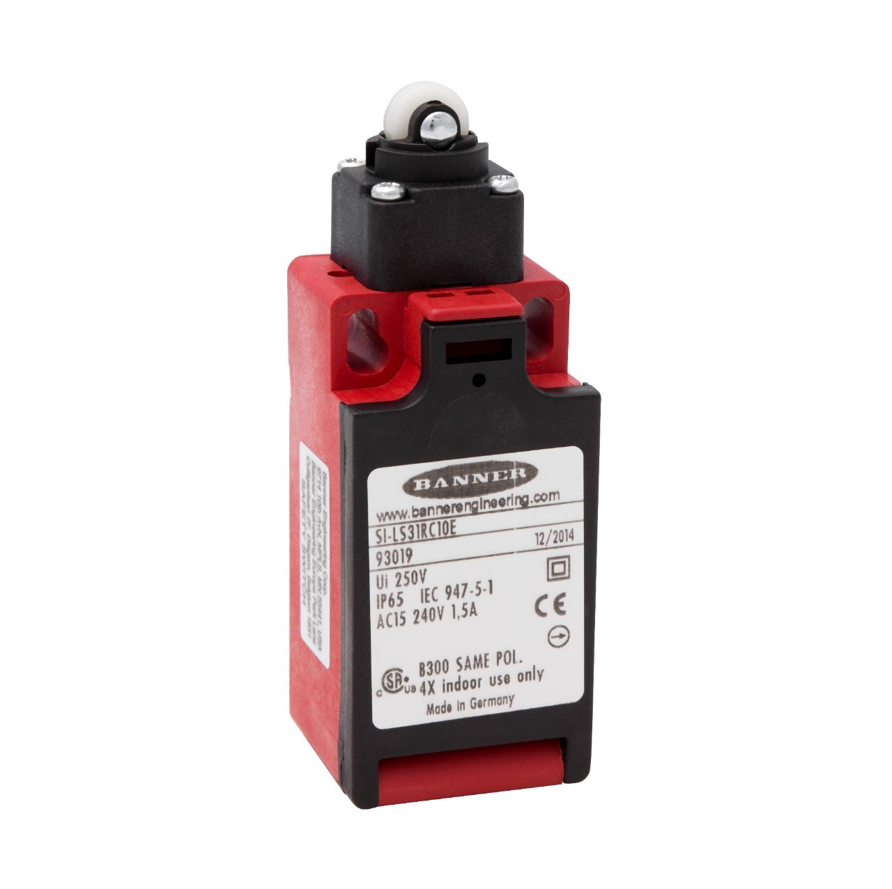SI-LS31RC10D | 93018 выключатель концевой