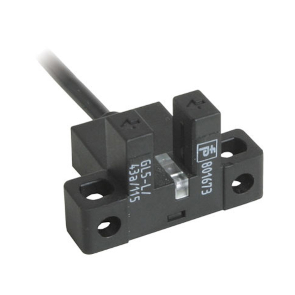 Оптические щелевые датчики - gl5-l/43a/115 датчик щелевой SICK